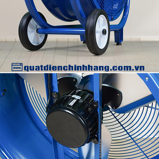 Quạt Di Động Tank-3076 cau tao tank 3076