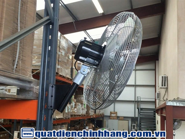 Quạt Treo Tường KWP-2460 Quạt công nghiệp treo KWP-2460 Dasin