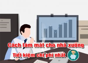 máy lạnh cho nhà xưởng