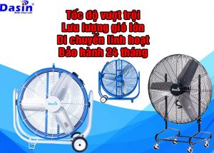 Quạt di động công nghiệp