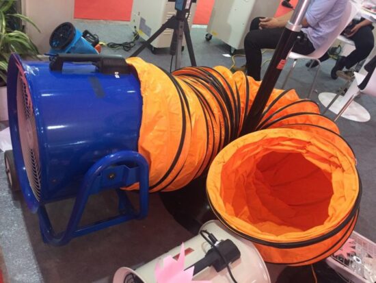 Ống thông gió simili D500 Ống thông gió simil