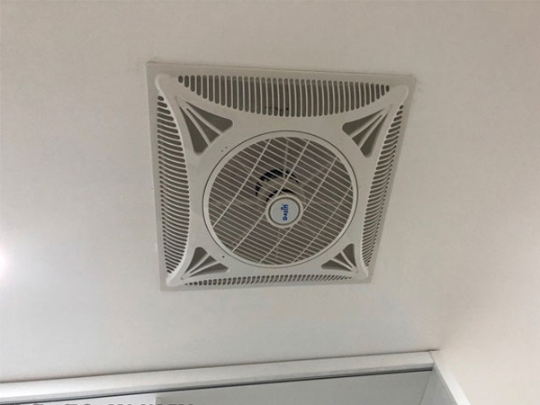 Quạt ốp trần thạch cao kích thước 600x600 giá tốt lap-dat-quat-op-tran-thach-cao-600x600