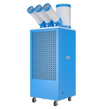 Máy lạnh di động công nghiệp DAKC-65