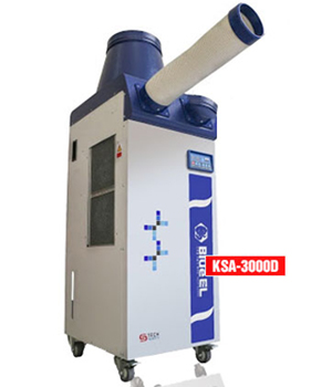 Máy lạnh di động công nghiệp KSA-3000D một ống