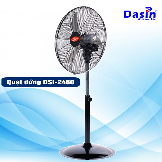 Quạt đứng DSI-2460 Dasin