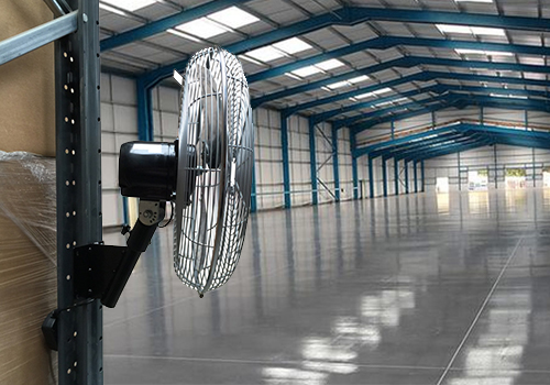 Quạt Treo Tường Ngoài Trời 2026 - Motor Chống Nước Quạt treo motor chống nước KWP-1435CN