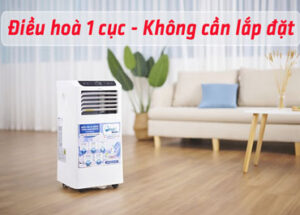 dieu hoa 1 cuc chinh hang