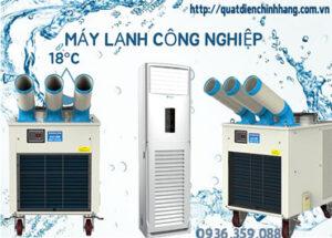 Máy lạnh công nghiệp 3 ngựa 3HP