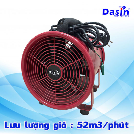 Quạt hút Dkin-300