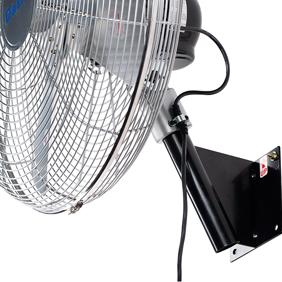 Quạt Treo Tường KWP-2460 Chống Nước Quạt treo tường motor chống nước 2