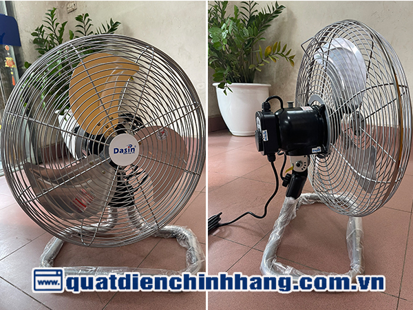 Quạt Sàn KDD-1845 Chống Nước Hình ảnh thực tế quạt sàn KDD-1845 chống nước