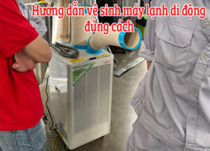 huong-dan-ve-sinh-may-lanh-di-dong-dung-cach