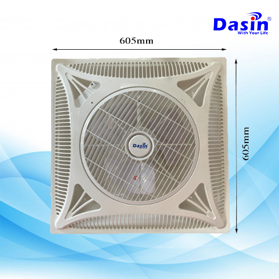 Quạt ốp trần MY-888DC kich thuoc quat op tran my 888dc