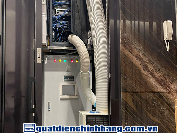 Điều Hoà Tủ Điện - Máy Lạnh Công Nghiệp Điều hoà tủ điện loại di động