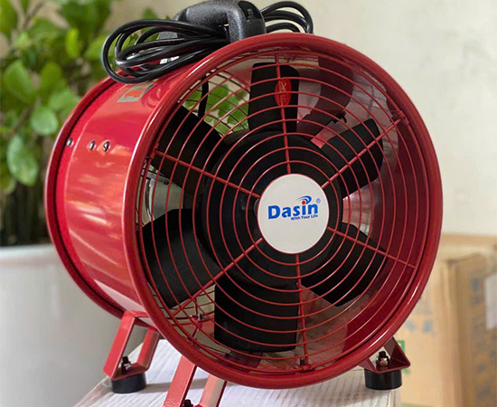 Quạt Công Nghiệp Tại Thái Bình Quạt hút công nghiệp tại Thái Bình