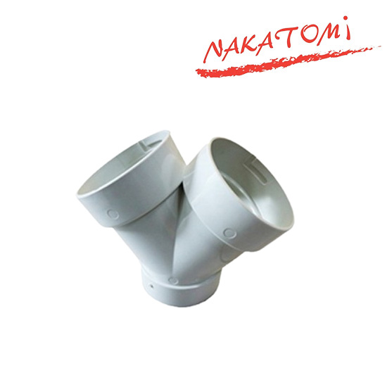 Đầu nối ống lạnh chữ Y