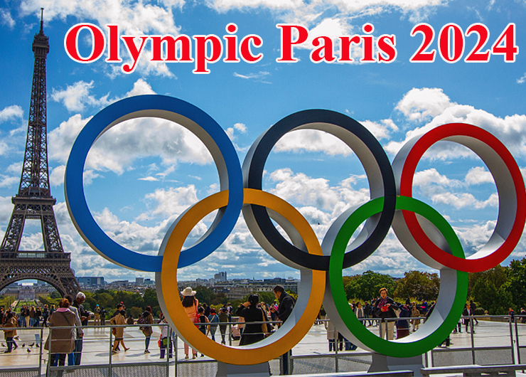 Thế vận hội Olympic Paris 2024