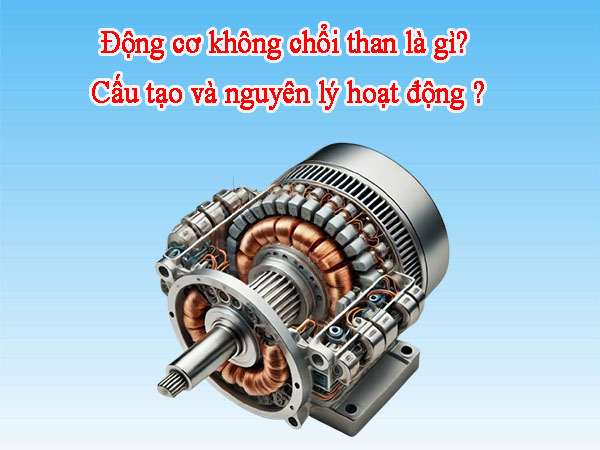Động cơ không chổi than