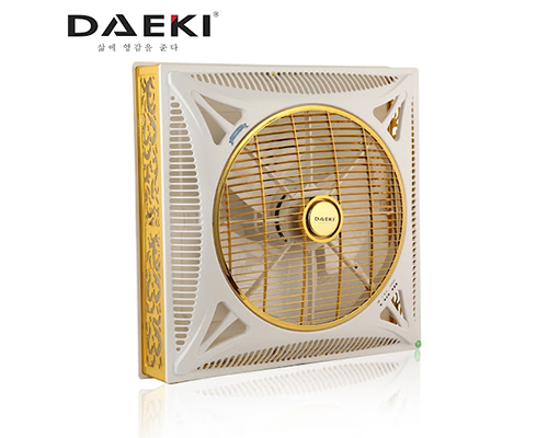 Top 5 Quạt Ốp Trần Thang Máy Hiệu Quả Nhất Quạt ốp trần thang máy Daeki