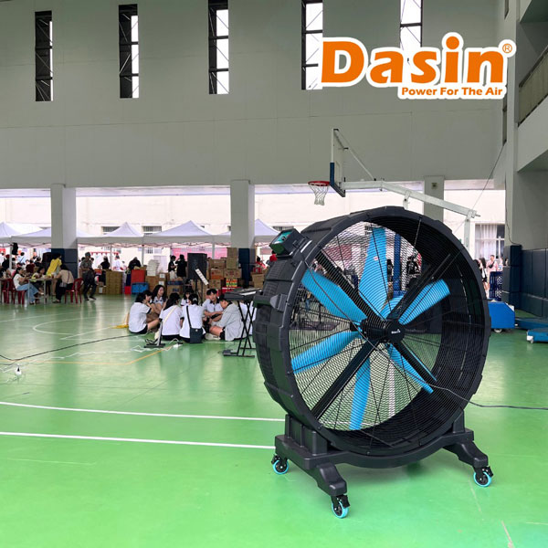Quạt Di Động TANK-48120DC-LP quat di dong tank 48120dc lp cong nghiep