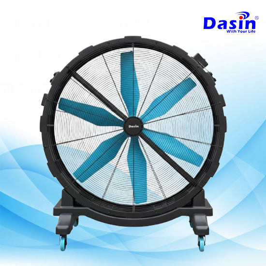 Quạt Di Động TANK-48120DC-LP Quạt di động TANK-48120DC-LP