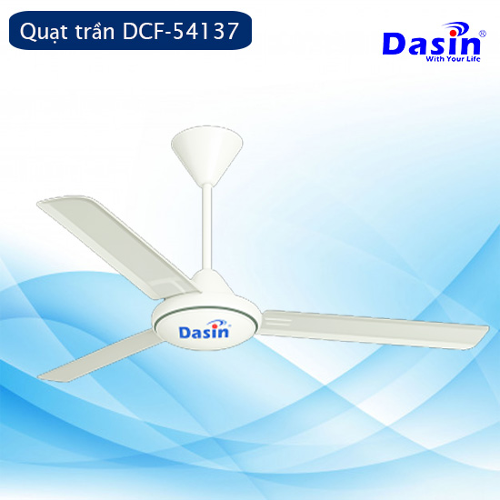 Quạt trần DCF-54137 Dasin